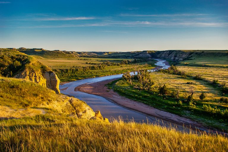Your Camera Will Love These Scenes in North Dakota