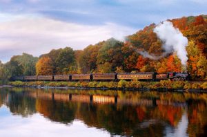 Haddam Swing Bridge Fall Special